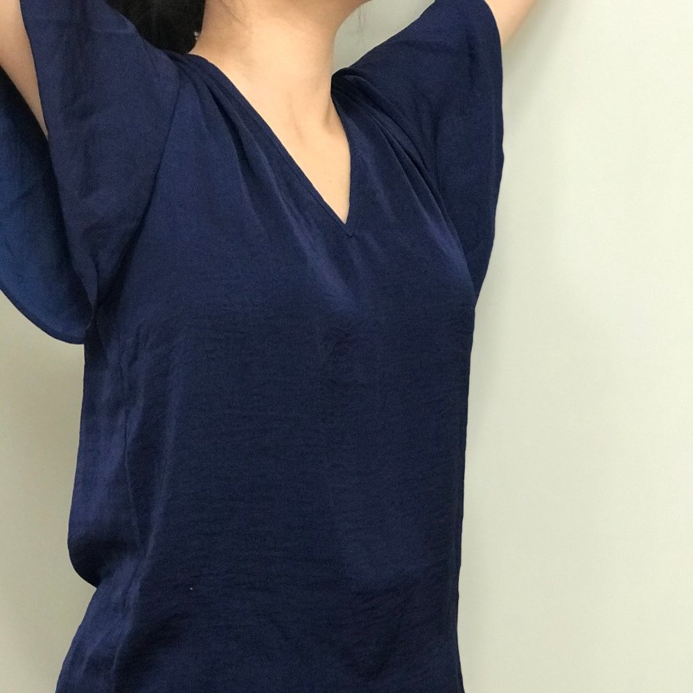 ☁ VANDEVORT blouse - Picture 4 of 7